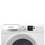 Hotpoint AntiStain 7kg 1400rpm Washing Machine - White