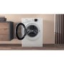 Hotpoint 8kg 1600rpm Freestanding Washing Machine With SteamHygiene - White