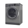 Hotpoint AntiStain 8kg 1400rpm Washing Machine - Graphite