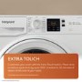 Hotpoint AntiStain 8kg 1400rpm Washing Machine - White