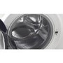 Refurbished Hotpoint AntiStain NSWM846WUK Freestanding 8KG 1400 Spin Washing Machine White