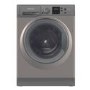 Refurbished Hotpoint AntiStain NSWM946GGUK Freestanding 9KG 1400 Spin Washing Machine Graphite