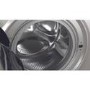 Refurbished Hotpoint AntiStain NSWM946GGUK Freestanding 9KG 1400 Spin Washing Machine Graphite