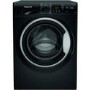 Hotpoint Anti-stain 9kg 1600rpm Washing Machine - Black