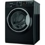 Hotpoint Anti-stain 9kg 1600rpm Washing Machine - Black