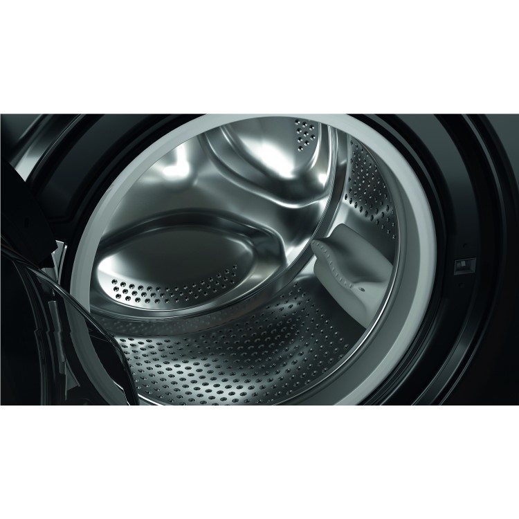 Hotpoint Anti-stain 9kg 1600rpm Washing Machine - Black