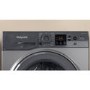 Hotpoint 8kg 1400rpm Freestanding Washing Machine - Graphite