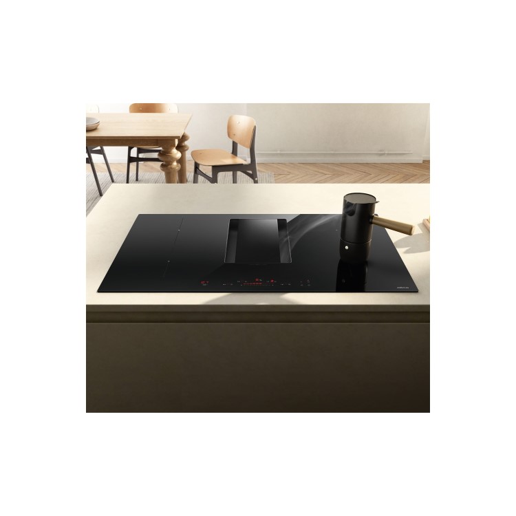 Elica NikolaTesla Alpha 78cm Venting Induction Hob