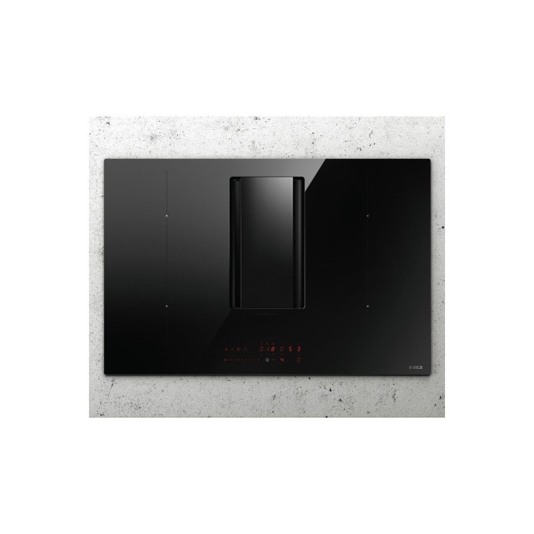 Elica NikolaTesla Alpha 78cm Venting Induction Hob