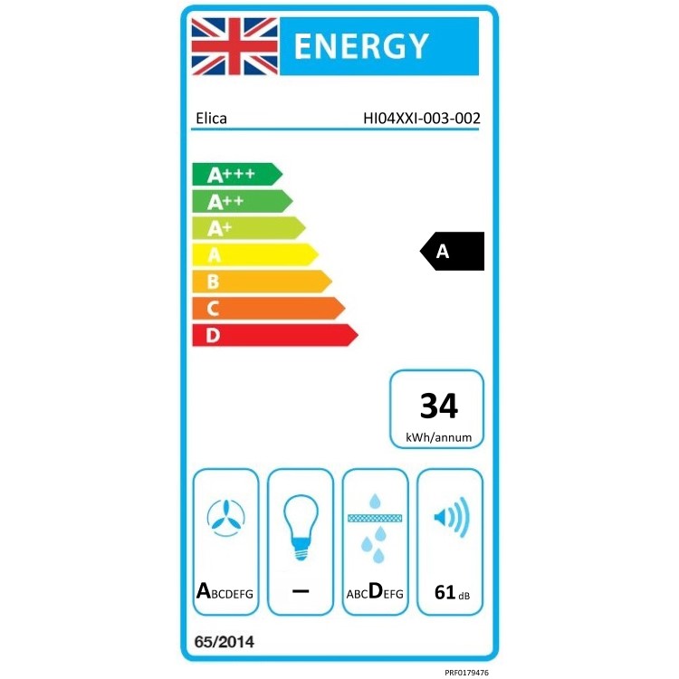 Elica NikolaTesla 80cm Venting Induction Hob