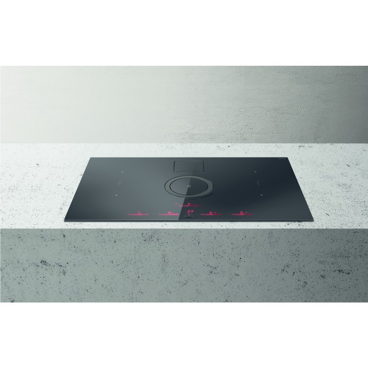 Elica NikolaTesla Switch 83cm Induction Venting Hob - Recirculation Only