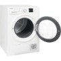 Hotpoint ActiveCare 8kg Heat Pump Tumble Dryer - White