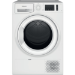 Hotpoint Crease Care 8kg Heat Pump Tumble Dryer - White