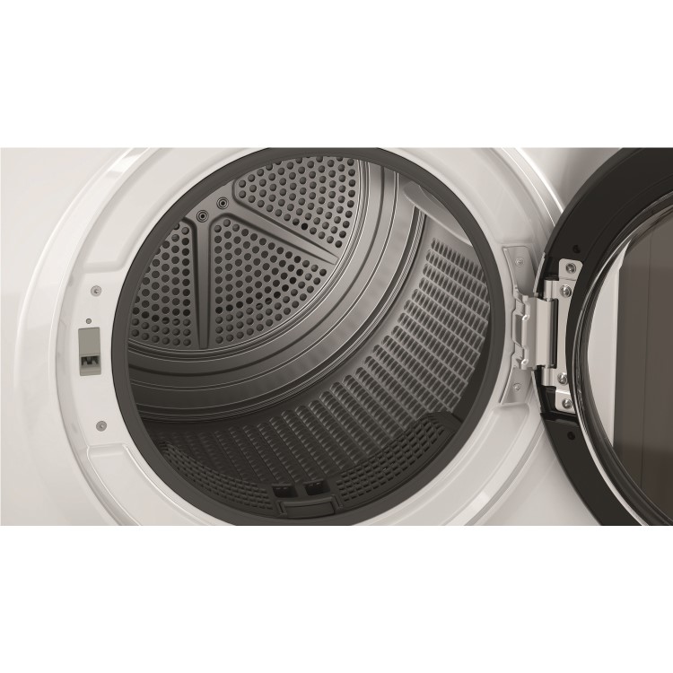 Hotpoint ActiveCare 9kg Heat Pump Tumble Dyer - White