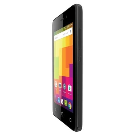 NUU A1 Black 4" 4GB Android 3G Dual SIM Smartphone Unlocked & SIM Free