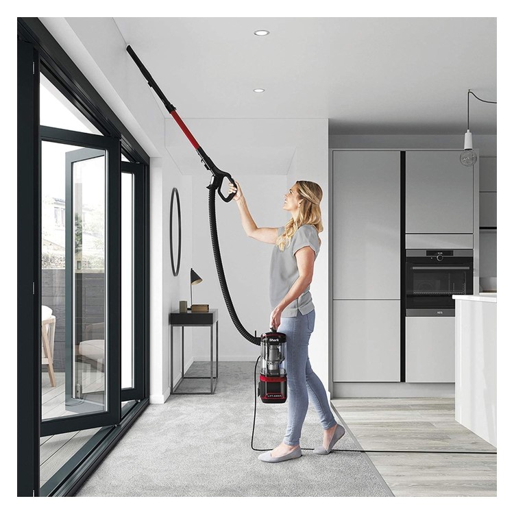 Shark NV602UKT Lift-Away TruePet Upright Vacuum Cleaner - Black