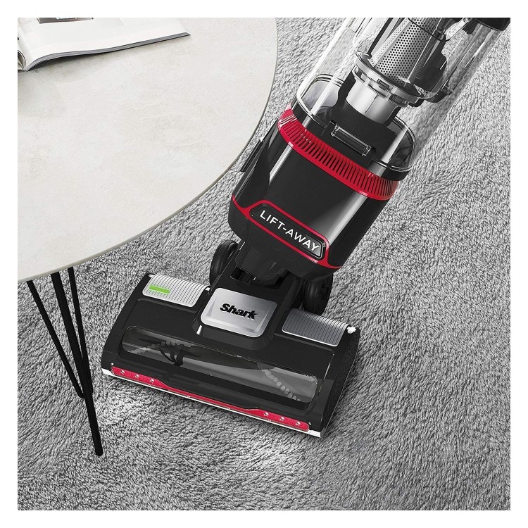 Shark NV602UKT Lift-Away TruePet Upright Vacuum Cleaner - Black