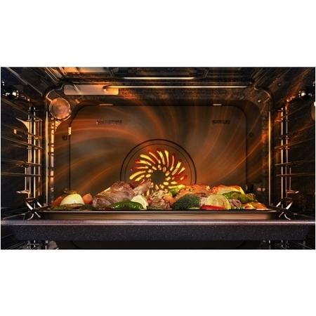 Samsung Series 3 Electric Single Oven - Black