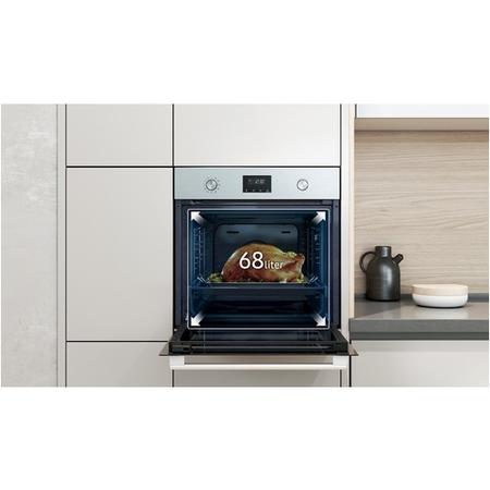 Samsung Series 3 Electric Single Oven - Black