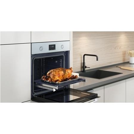 Samsung Series 3 Electric Single Oven - Black