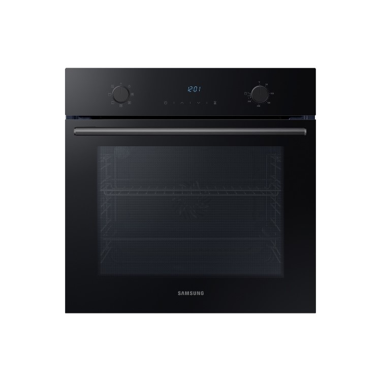 Samsung Series 3 Electric Single Oven - Black