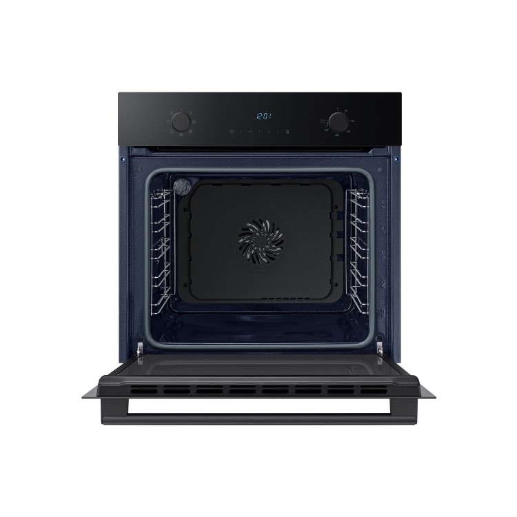 Samsung Series 3 Electric Single Oven - Black