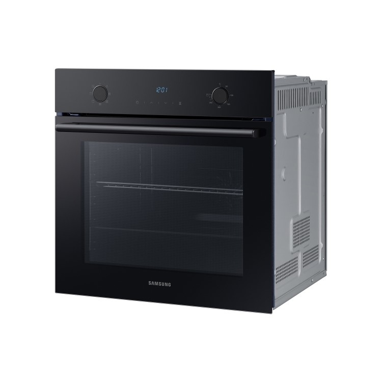 Samsung Series 3 Electric Single Oven - Black