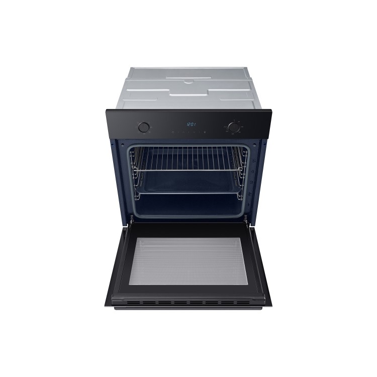 Samsung Series 3 Electric Single Oven - Black