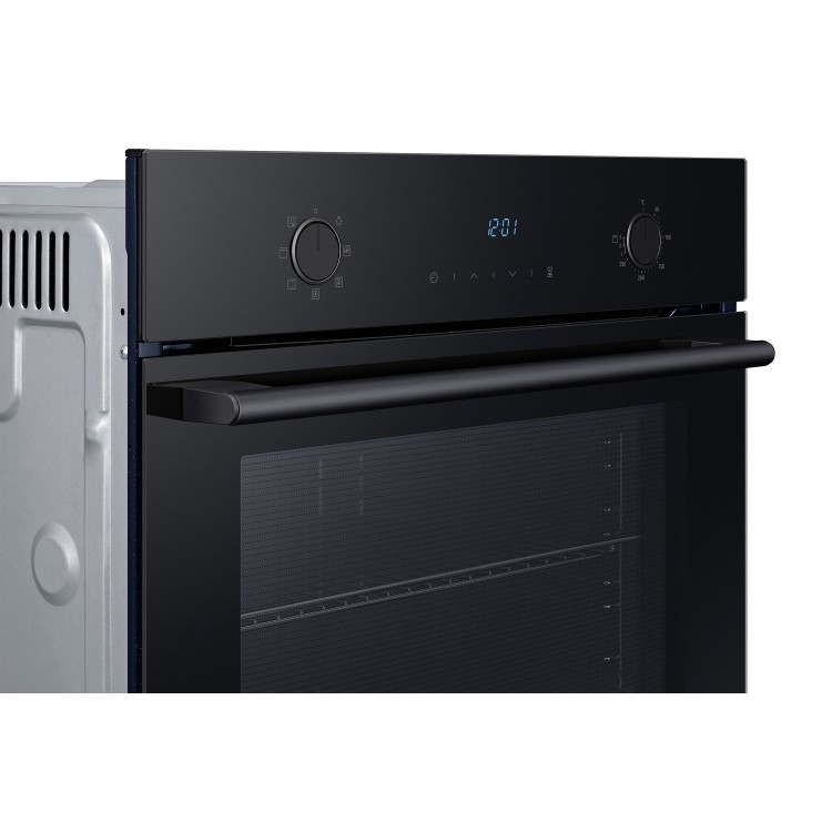 Samsung Series 3 Electric Single Oven - Black