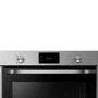 Samsung NV75J3140BS Single Fan Oven With Catalytic Liners Stainless Steel