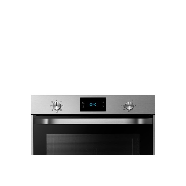 Samsung NV75J3140BS Single Fan Oven With Catalytic Liners Stainless Steel