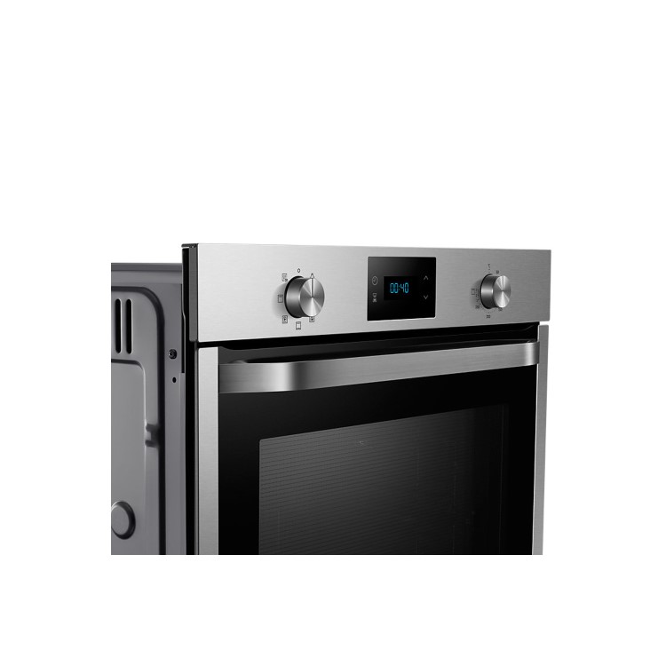 Samsung NV75J3140BS Single Fan Oven With Catalytic Liners Stainless Steel