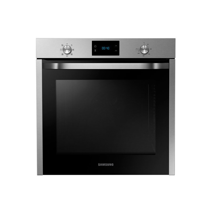 Samsung NV75J3140BS Single Fan Oven With Catalytic Liners Stainless Steel