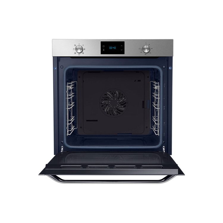 Samsung NV75J3140BS Single Fan Oven With Catalytic Liners Stainless Steel