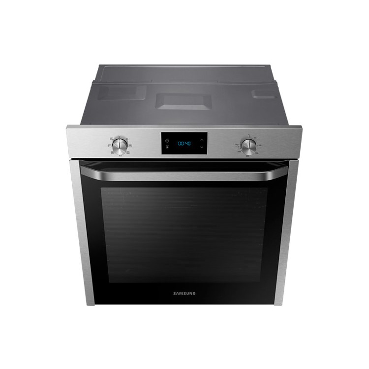 Samsung NV75J3140BS Single Fan Oven With Catalytic Liners Stainless Steel