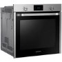 Samsung NV75J3140BS Single Fan Oven With Catalytic Liners Stainless Steel