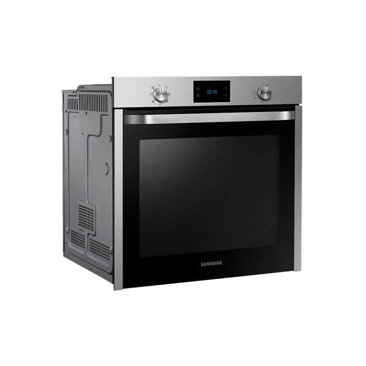 Samsung NV75J3140BS Single Fan Oven With Catalytic Liners Stainless Steel