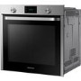 Samsung NV75J3140BS Single Fan Oven With Catalytic Liners Stainless Steel