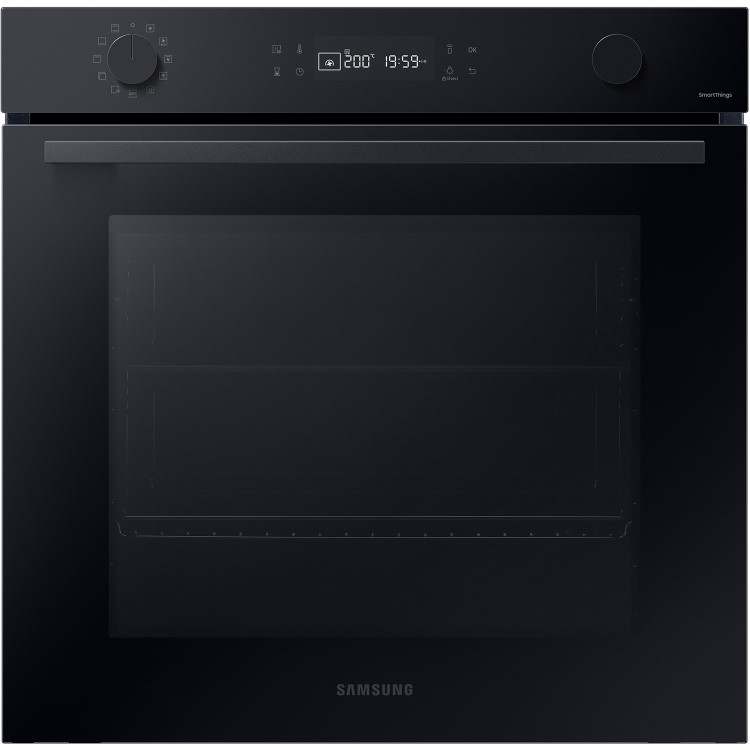 Samsung Series 4 Electric Single Oven - Black