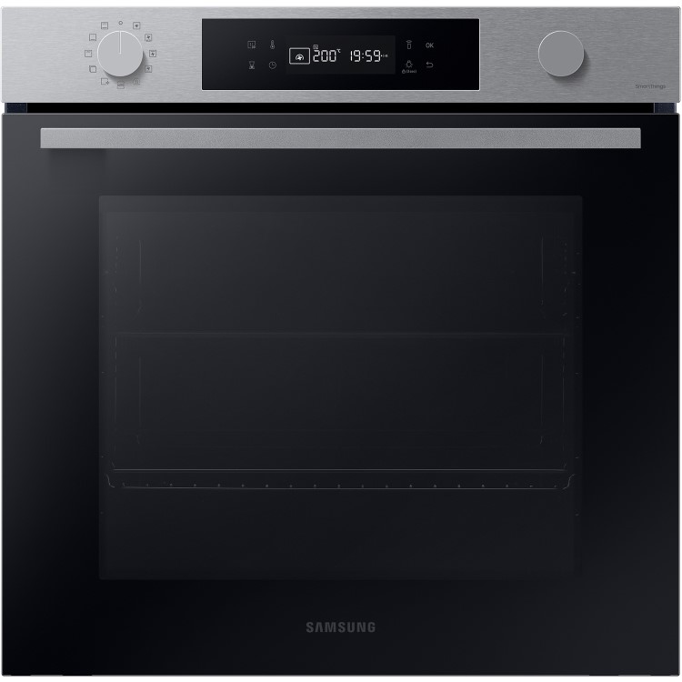 Samsung Series 4 Electric Single Oven - Stainless Steel