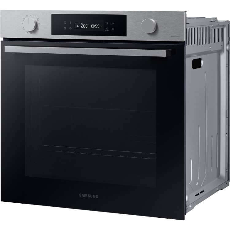 Samsung Series 4 Electric Single Oven - Stainless Steel