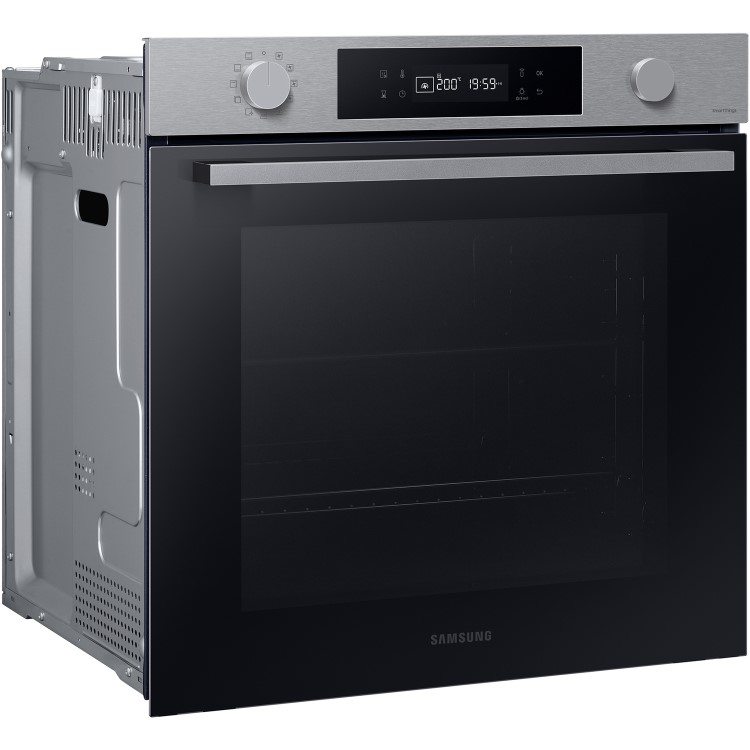 Samsung Series 4 Electric Single Oven - Stainless Steel