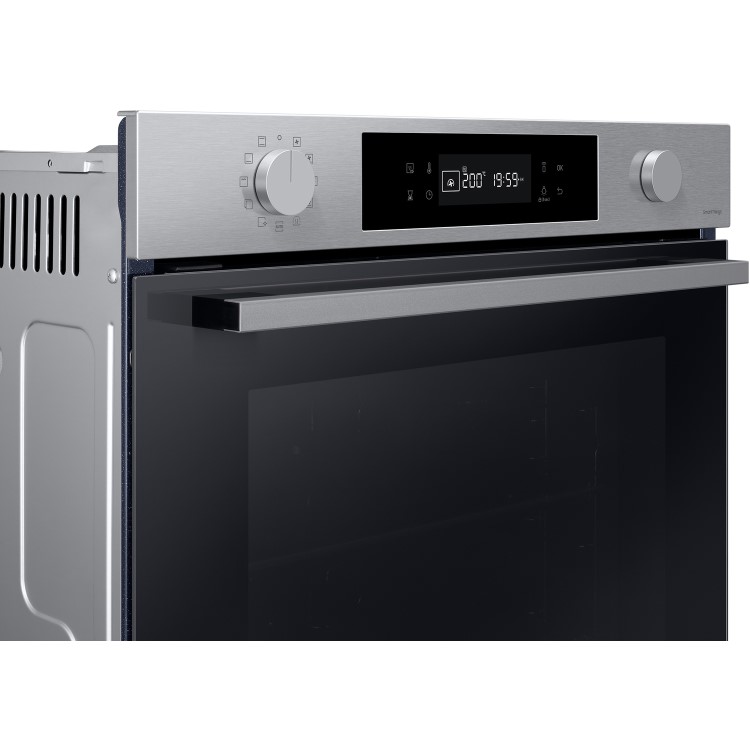 Samsung Series 4 Electric Single Oven - Stainless Steel