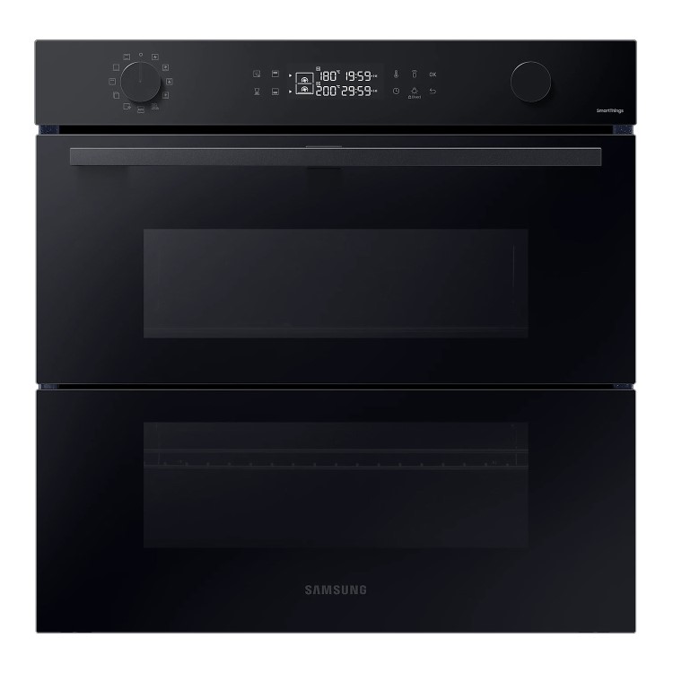 Samsung Dual Cook Flex Electric Oven - Black