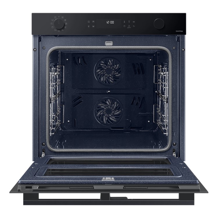 Samsung Dual Cook Flex Electric Oven - Black