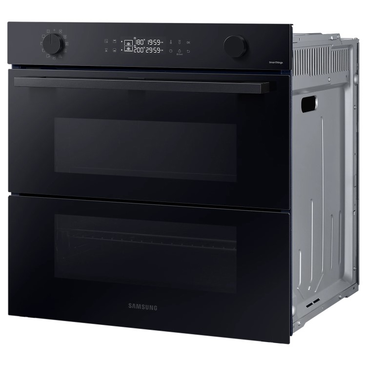 Samsung Dual Cook Flex Electric Oven - Black