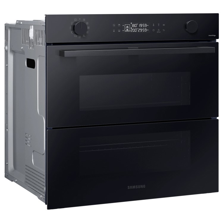 Samsung Dual Cook Flex Electric Oven - Black