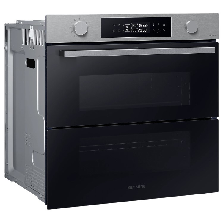 Samsung Series 4 Dual Cook Flex Electric Oven - Stainless Steel