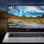 Acer Spin 314 CP314-1HN Intel Celeron 4GB RAM 128GB SSD 14 Inch Chromebook