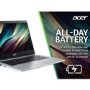 Acer 314 CB314-1H Intel Celeron N4500 4GB RAM 128GB SSD 14 Inch Chromebook